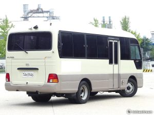 Автодом ван-кон County e 24 06 11,000 km дизель, фото 3