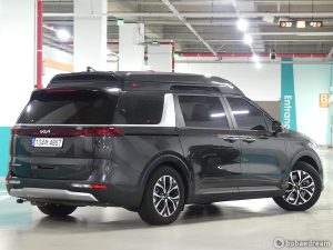 Автодом ван-кон Carnival 4 3.5 бензин 23 06 7,000 km бензин, фото 3