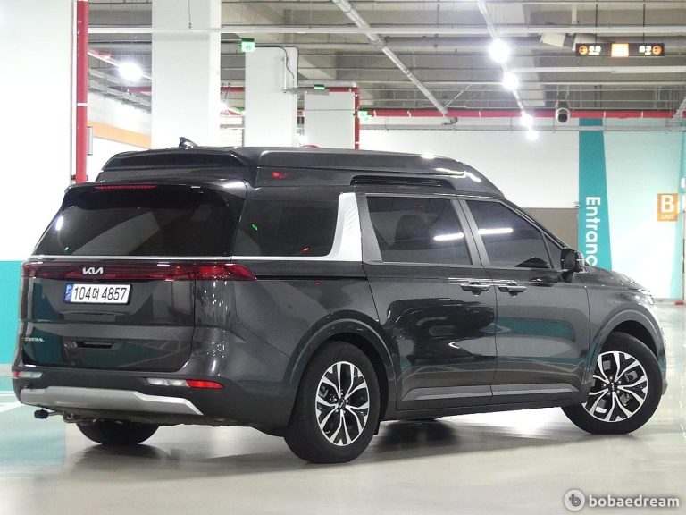 Автодом ван-кон Carnival 4 3.5 бензин 23 06 7,000 km бензин, фото 3