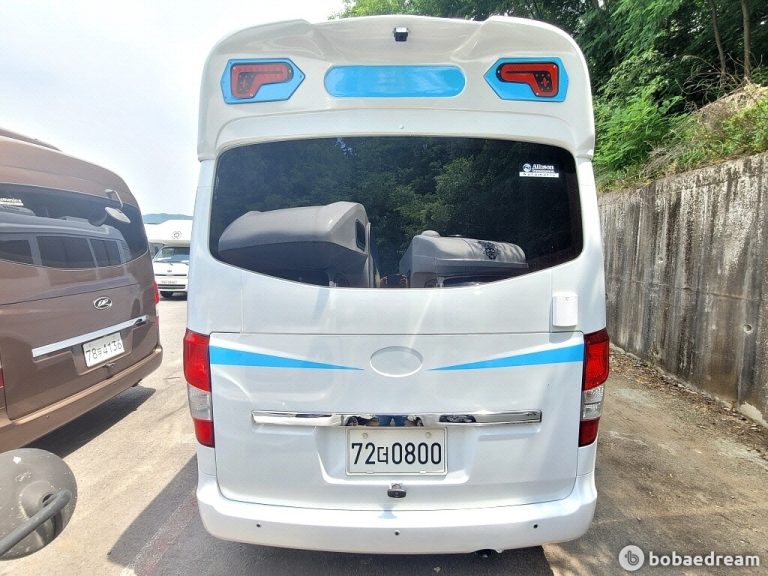 Автодом ван-кон GM 18 05 58,689 km дизель, фото 3