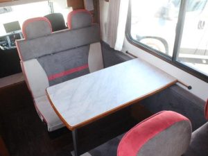 Автодом кабина-кон Bikamu AtoZ Aramo 24V Kura FF Hita, фото 3