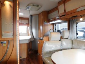Автодом автобус-кон Mercedes-Benz Supurinta Haima B655SL, фото 3