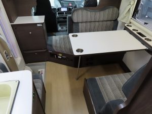 Автодом кабина-кон Kamroad Towa Vuon R2B бытовойкондиционер, фото 3