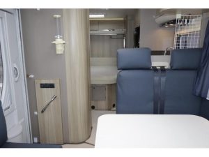 Автодом автобус-кон Deyukato Adoria Sonikuakusesu I600SCT, фото 3