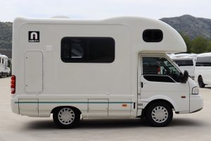 Автодом кабина-кон Bongo AtoZ Amitei FF Hita холодильник, фото 3