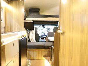 Автодом кабина-кон Kamroad Vantec Jiru 520 4WD FF AC, фото 3