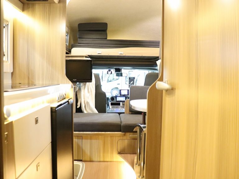 Автодом кабина-кон Kamroad Vantec Jiru 520 4WD FF AC, фото 3