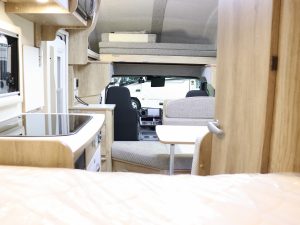 Автодом кабина-кон KamroadNuts Kurea 5.3X Haipaebo 4WD FF, фото 3