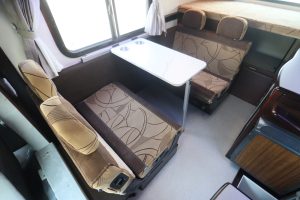 Автодом кабина-кон Bongo AtoZ Arufua SSS инвертор1500, фото 3