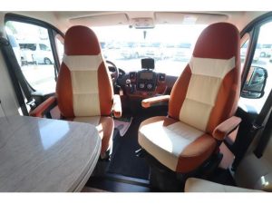 Автодом кабина-кон Deyukato Basutona Neso t660 Munraito ED, фото 3
