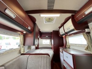 Автодом кабина-кон Kamroad Nuts RV Kurea FF Hita Sora, фото 3