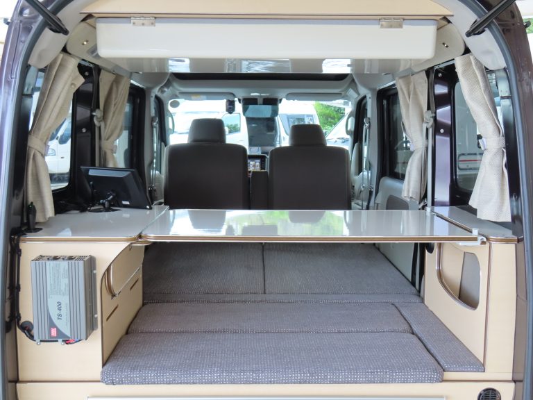 Автодом лёгкий кемпер Every Fuirudoraifu Kokoban 4WD, фото 3