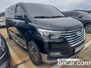 Автодом ван-кон Grand Starex 4WD, фото 3