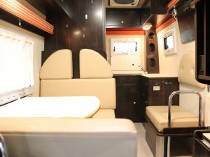 Автодом кабина-кон Bongo Rotasu RV Manbouibu 4WD FF, фото 3