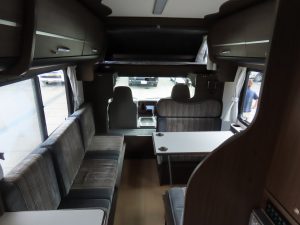 Автодом кабина-кон Kamroad Towa Vuon DC FF Hita, фото 3