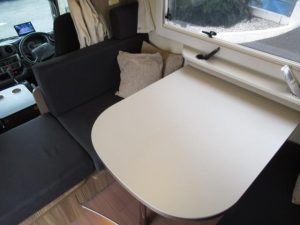 Автодом кабина-кон Kamroad Vantec Jiru 520 бытовойAC 4WD, фото 3
