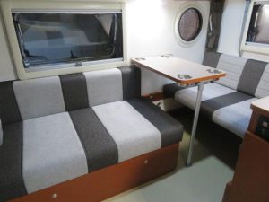 Автодом лёгкий кемпер Hijet Indei 727 Taipu L новый 2WD, фото 3