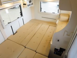 Автодом лёгкий кемпер Hijet JP Suta Hapi 1+ 4WD, фото 3