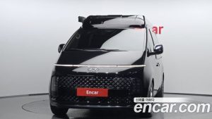 Автодом ван-кон Staria, фото 3