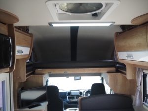 Автодом кабина-кон KamroadNuts RV Kureahaipaebo 5.3X4WD, фото 3
