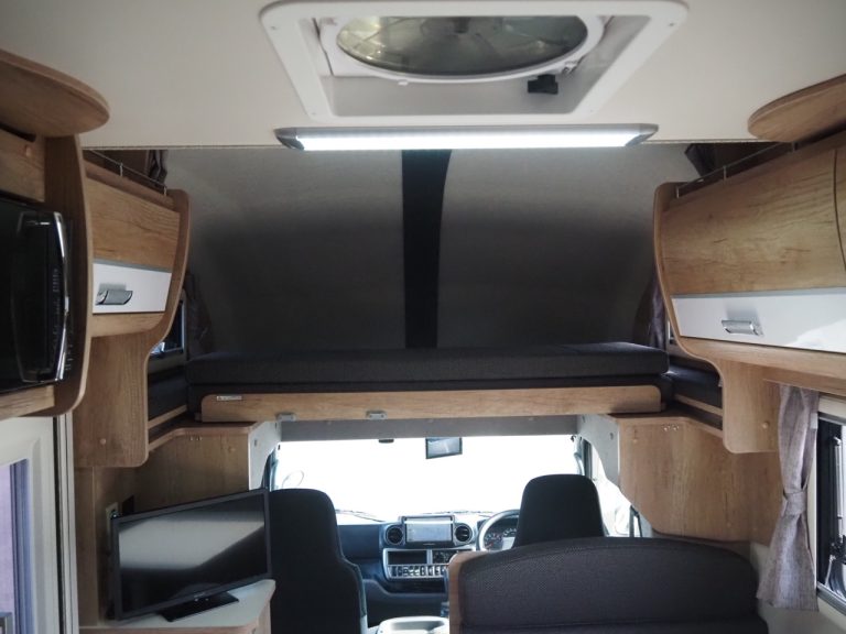 Автодом кабина-кон KamroadNuts RV Kureahaipaebo 5.3X4WD, фото 3