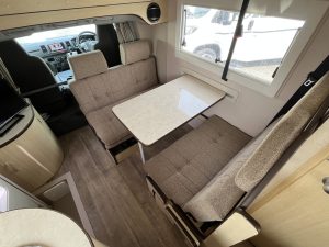 Автодом кабина-кон Sekisobodei Tomu 200 Makusufuan холодильник, фото 3