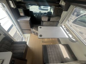 Автодом кабина-кон Towa Motors Vuon R2B Zuiben бытовойкондиционер, фото 3