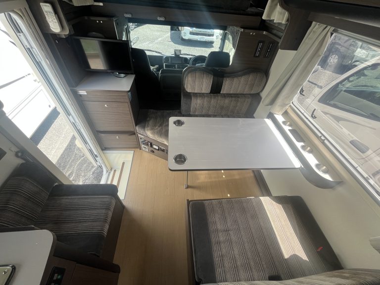 Автодом кабина-кон Towa Motors Vuon R2B Zuiben бытовойкондиционер, фото 3