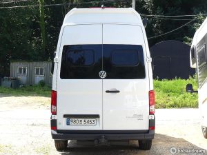 Автодом ван-кон 600 22 01 12,950 km дизель, фото 3