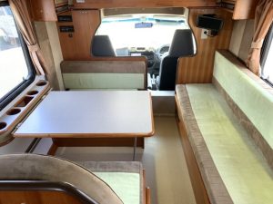 Автодом кабина-кон Towa Motors Kabii холодильник Oningu W Taiya, фото 3