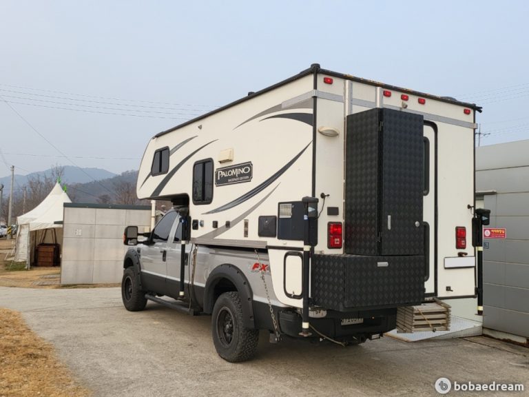 Автодом ван-кон F250 5.4 14 06 79,183 mi бензин, фото 3