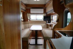 Автодом кабина-кон Kamroad Vantec Jiru 480 Sukipu бытовойкондиционер, фото 3