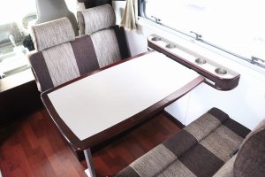 Автодом кабина-кон Kamroad Nuts RV Kureson FF Hita 4WD, фото 3