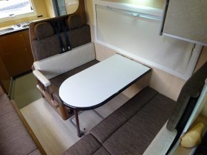 Автодом кабина-кон Kamroad Vantec Korudoribusu бытовойкондиционер, фото 3
