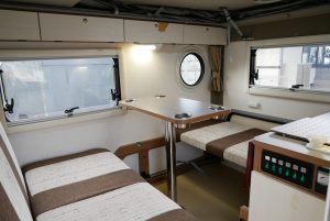 Автодом лёгкий кемпер Hijet Towa Indei 108 FF Hita Sora, фото 3