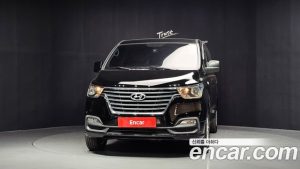 Автодом ван-кон Grand Starex 4WD, фото 3