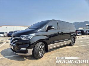 Автодом ван-кон Grand Starex, фото 3