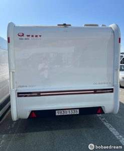 Автодом ван-кон кемпинг 22 09 0 km, фото 3