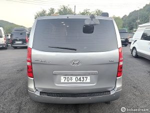 Автодом ван-кон Grand Starex 15 12 113,473 km дизель, фото 3