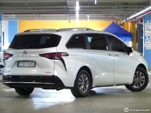 Автодом ван-кон 4 2.5 HEV AWD 25 03 27,474 km бензин гибрид, фото 3