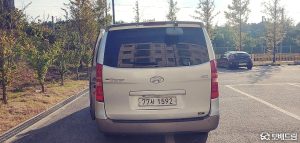 Автодом ван-кон Grand Starex 09 08 47,522 km дизель, фото 3