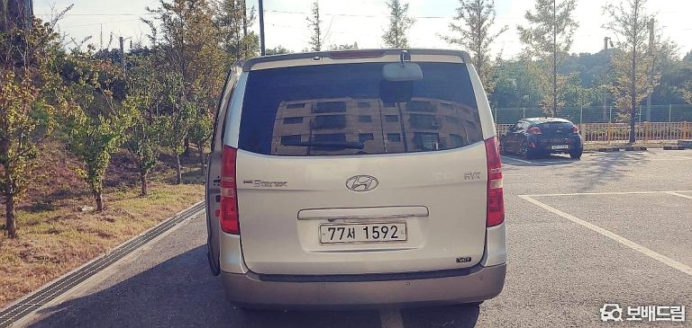 Автодом ван-кон Grand Starex 09 08 47,522 km дизель, фото 3
