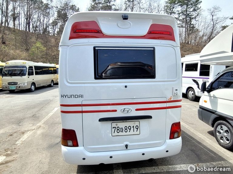 Автодом ван-кон County e 09 02 155,600 km дизель, фото 3