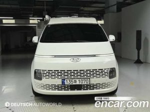 Автодом ван-кон Staria, фото 3