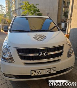 Автодом ван-кон Grand Starex, фото 3