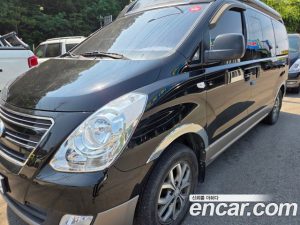 Автодом ван-кон Grand Starex 4WD, фото 3