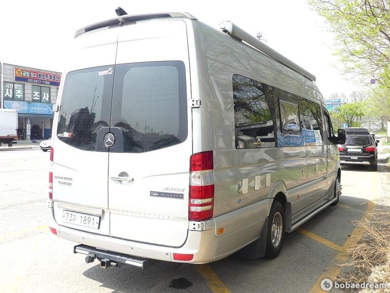 Автодом ван-кон Sprinter 2 3.0 дизель 15 05 62,000 km дизель, фото 3