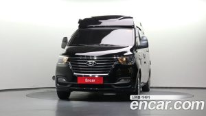 Автодом ван-кон Grand Starex, фото 3