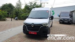 Автодом ван-кон Master, фото 3