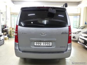 Автодом ван-кон Grand Starex 17 09 60,200 km дизель, фото 3